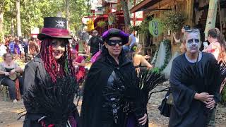 Texas Renaissance Festival 2018