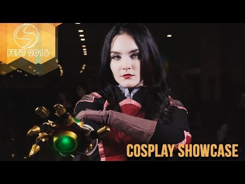 Sana Fest 2016 - COSPLAY SHOWCASE