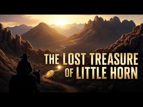 The Lost Treasure of Little Horn | Lost treasure Arizona| 19th century treasure|