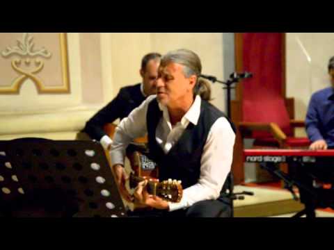 Goran Karan Weihnachtskonzert  Pfarre Trausdorf 2