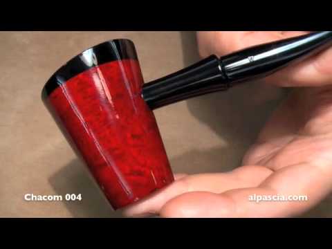 pipa Chacom 004 - tobacco pipe