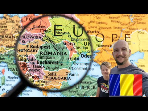 Balkán túránk - 6. rész: Románia 🇷🇴