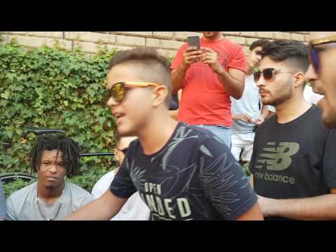NEYKO y KRL vs ALVARO y EMEBE - Dual Battle | Cuartos