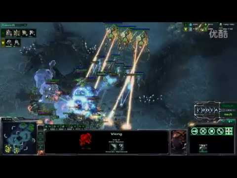 【Starcraft 2】Grubby (P) vs Unix (T).flv 【G1】