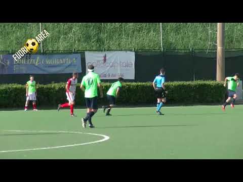 Semifinale JUNIORES Dilettanti: Tor di Quinto - Canicattì 2-0