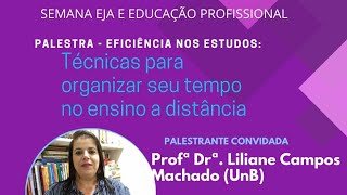 CEJAEP EaD - Eficiência nos Estudos: Técnicas para organizar seu Tempo no ensino a distância