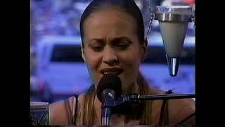 Fiona Apple - Time Square&#39;s Last Peep Show - Never Is A Promise 9-5-97