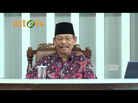 Jihad Pagi MTATV Solo 09-06-2019 - Berjamaah di Masjid yang Jauh