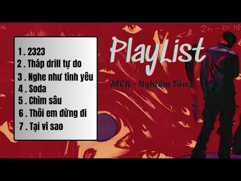 Playlist MCK | Rap love