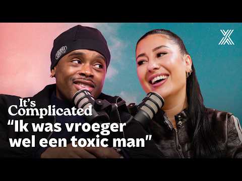 GERONIMO over WERKEN aan GEZONDE RELATIE | It’s Complicated