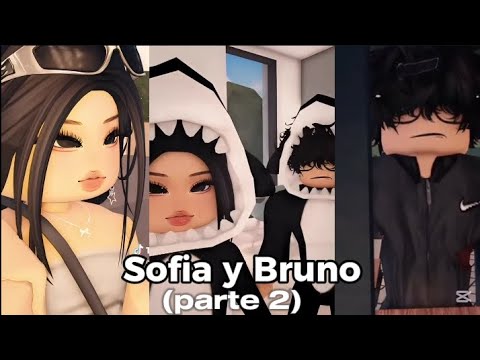 SOFIA Y BRUNO 💫 parte 2||VikyGamers