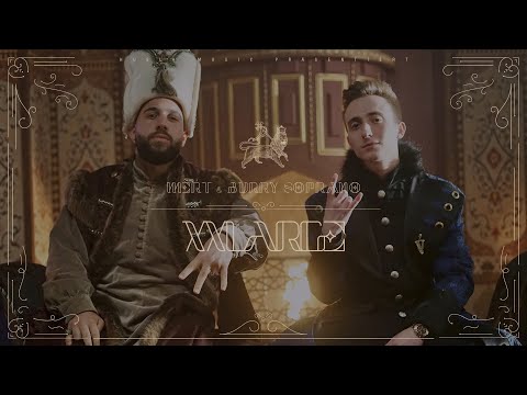 Mert Abi Feat Burry Soprano Xxlarge Prod By Bledbeats