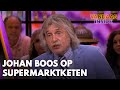 Johan boos op supermarktketen: 'Zij moeten zich kapot schamen' | VANDAAG INSIDE