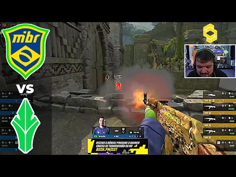 MIBR VS HAVU - CCT 2023 ONLINE FINALS 3 (ANCIENT - MAPA 1 MD3)