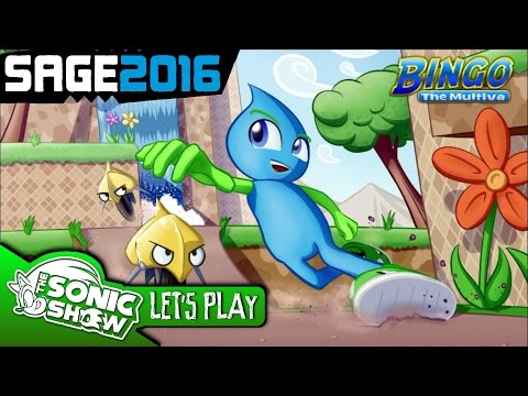 SAGE 2016 - Bingo the Multiva