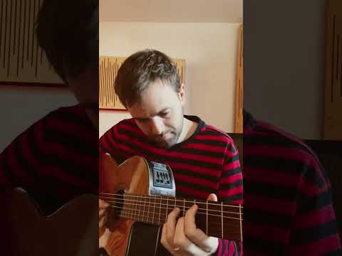 Caminito #100daysofpractice #tango #guitar #gardel day 23