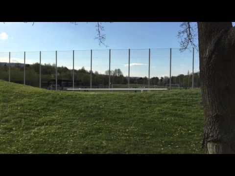 Stadion am Donarbrunnen - Heimat der SpVgg Olympia Kassel