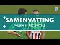 Samenvatting Willem II - PEC Zwolle