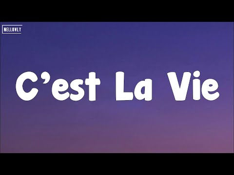 Siine ft. Frank Moody - C'est La Vie (Lyrics)