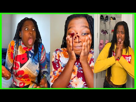 NEW ZIRA BROWN Funny TikTok Compilation 2025 ( 3 Hours ) Best Zirab & Her Friends Funny Pov