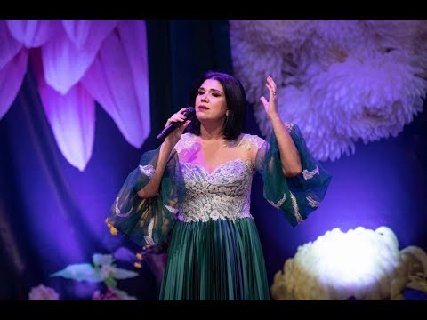 Nicoleta Vasile "Scrisori de dor" Romanta - Festivalul National "Crizantema de aur"