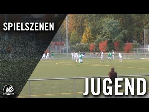 SC Borussia Lindenthal-Hohenlind - TuS Mondorf (U19 A-Junioren, Bezirksliga)
