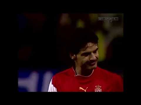 UEFA Champions League Final Gelsenkirchen 2004 Outro - Ford & MasterCard UK