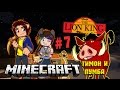 Minecraft:THE LION KING (Король Лев) #7 - ТИМОН И ПУМБА ...