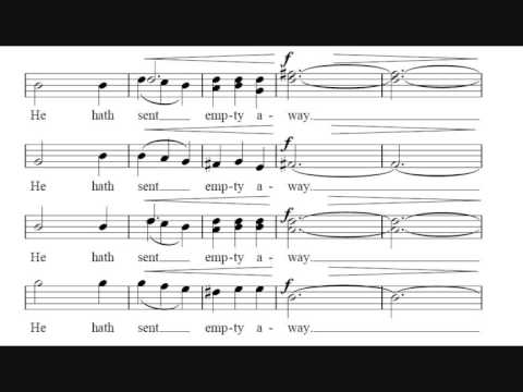 Magnificat in A Major - Stanford