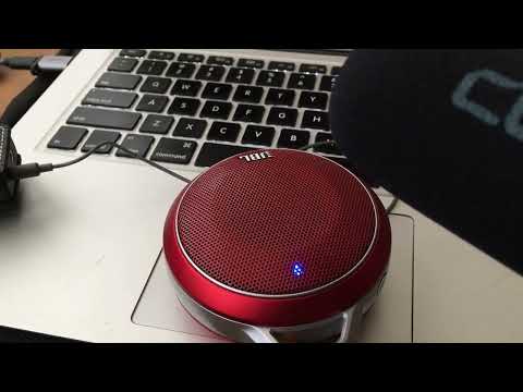 EarMen Colibri Crackling Noises (Jitter)