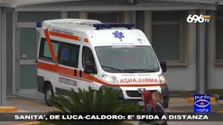 sanita-de-luca-caldoro-e-sfida-a-distanza