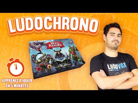 LudoChrono - Hero Realms