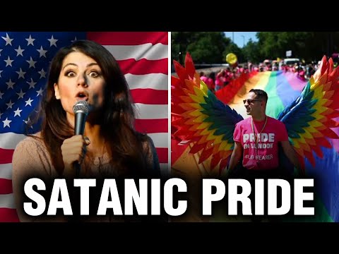 Leonarda Jonie Shutting Down Woke Pride Month