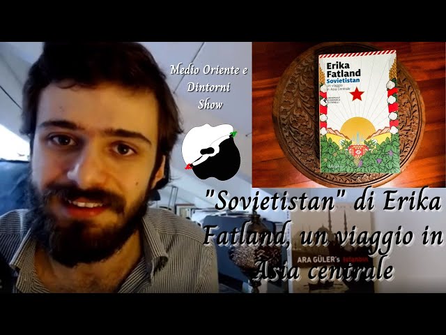 Vídeo relacionado con Sovietistan. Un viaggio in Asia centrale (Universale economica Feltrinelli)