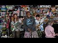Arlo Parks: Tiny Desk Concert