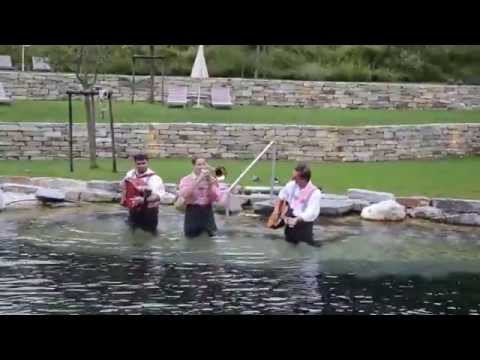 Cold Water Challenge 2014 - Mitterling Buam