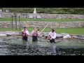 Cold Water Challenge 2014 - Mitterling Buam