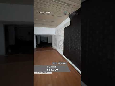 Video de YouTube - Local en Alquiler  en Centro, Montevideo
