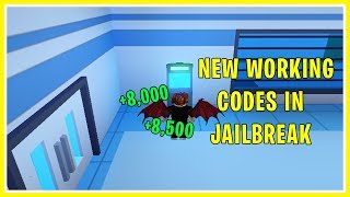 Jailbreak Roblox Codes April 2019 à¸Ÿà¸£ à¸§ à¸