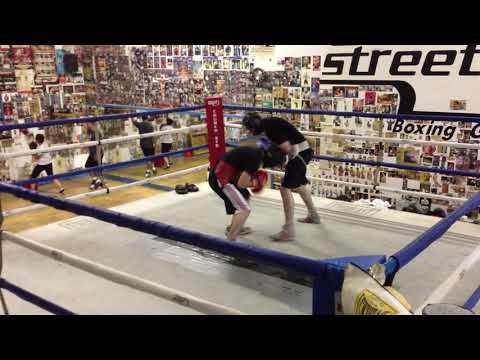 Halili Brothers Sparring - Aug 2013 - part 3