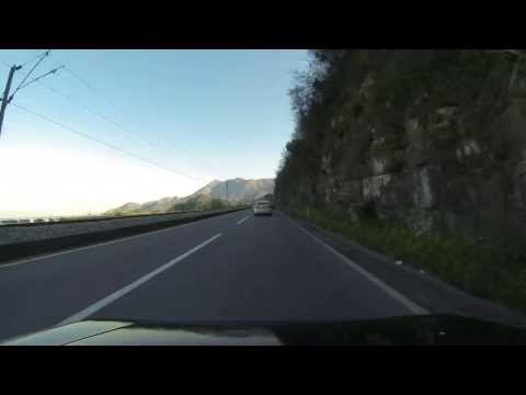 19 03 2014 Speedup Trip from Podgorica to Bar