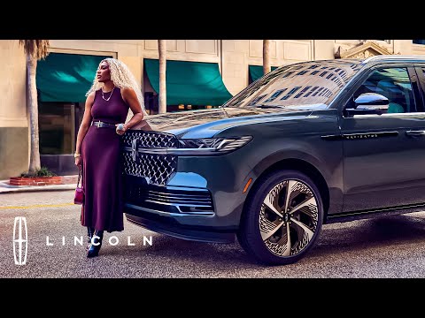 Mic Drop | 2025 Lincoln Navigator | Lincoln