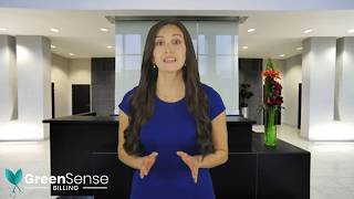 GreenSense Billing - Video - 1
