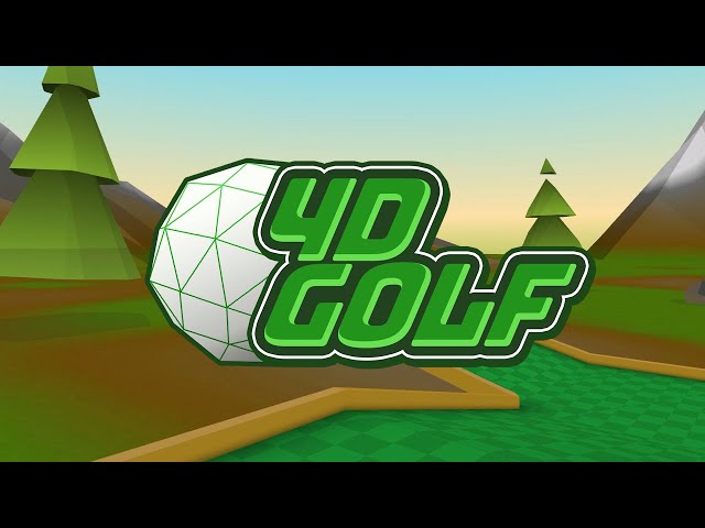 Video - 4D Golf (PC)