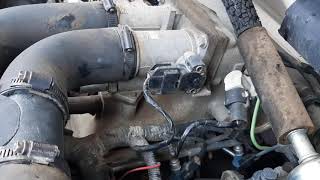 OBS Ford 460 Throttle Position Sensor