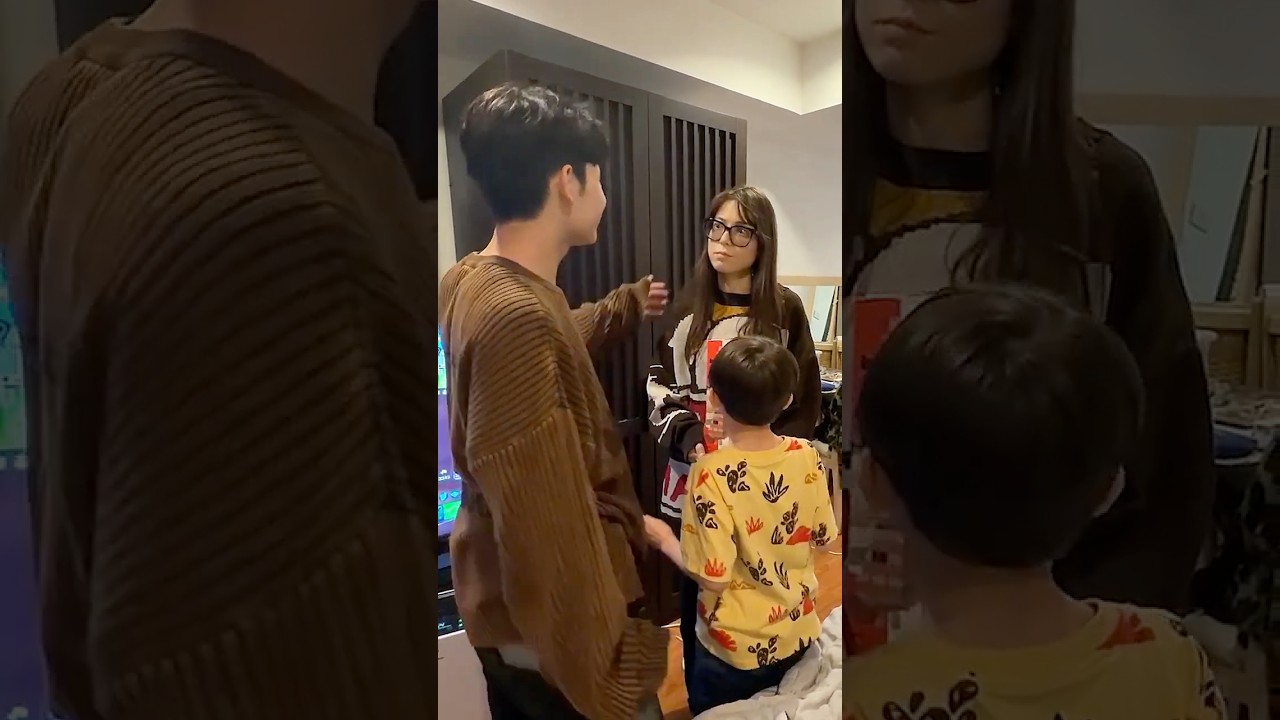 母思いの息子達が選んだ優先順位に世界が驚愕…😱