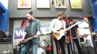 Mineral - Waterloo Records In-Store Performance, Austin, Texas 2.10.19