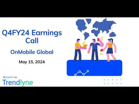 OnMobile Global Earnings Call for Q4FY24