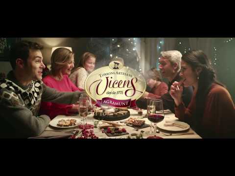 Anunci Nadal 2018 Torrons Vicens #ElQueImportaDeDebò