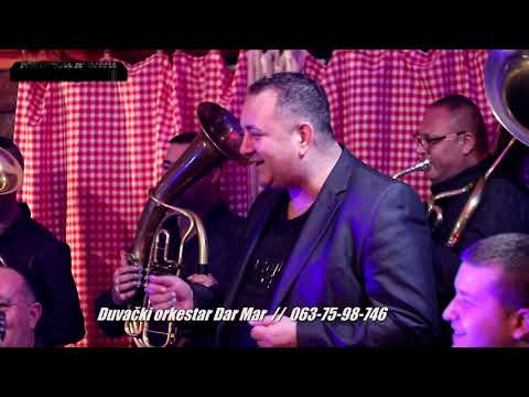 Duvacki Orkestar DAR MAR i Dejan Pesic - Cocek i splet hitova, (Zeljoteka, Vila Reset 2020)